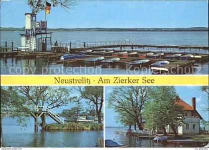 Neustrelitz Am Zierker See