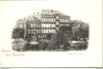 Neuwied Rhein Neuwied Knaben Anstalt