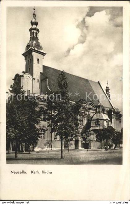 Neuzelle Katholische Kirche