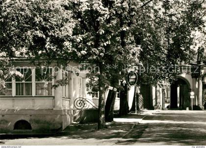 Neuzelle Konsum Gaststaette Klosterklause