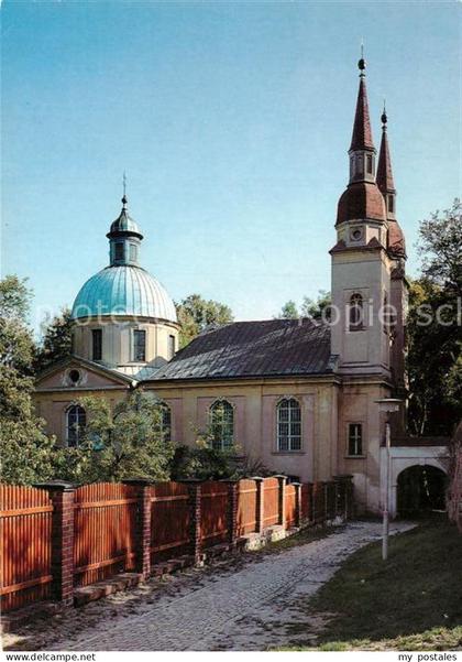 Neuzelle Kreuzkirche