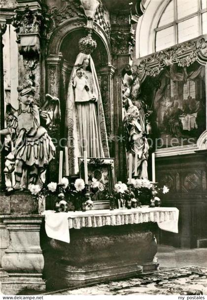 Neuzelle Marienaltar Katholische Kirche