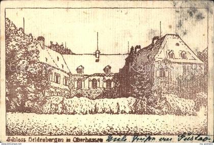 Heldenbergen Schloss