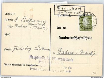 51324388 - Meinsdorf b Jueterbog