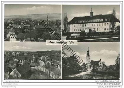 Niederwiesa - Foto-AK - Verlag Erhard Neubert KG