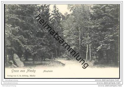 02906 Niesky - Monplaisir