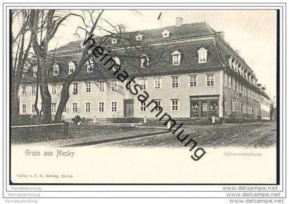 02906 Niesky - Schwesternhaus