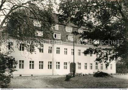 Niesky OT See Genesungsheim Heideland