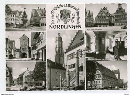 AK 025220 GERMANY - Nördlingen