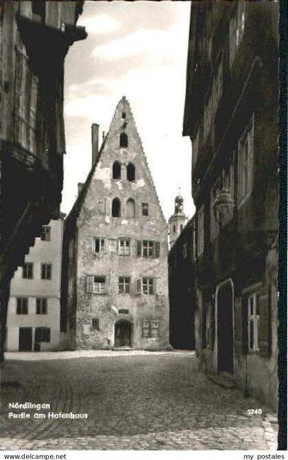 Noerdlingen afenhaus