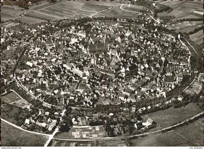 Noerdlingen Fliegeraufnahme