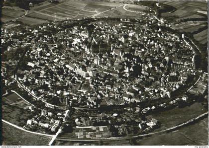 Noerdlingen Fliegeraufnahme