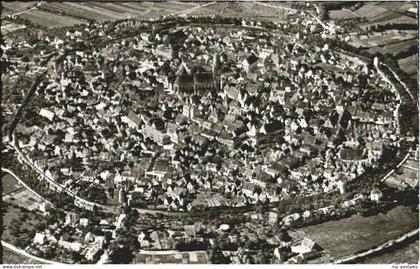 Noerdlingen Fliegeraufnahme