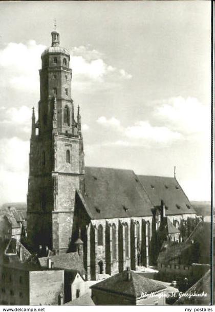 Noerdlingen irche