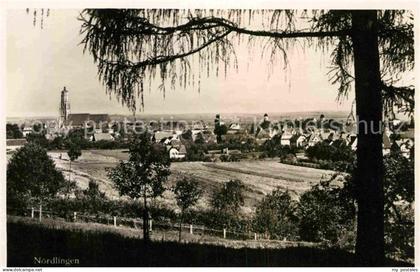 Noerdlingen Panorama