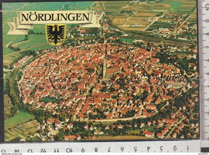 Nördlingen - nicht gelaufen ( AK  5920)