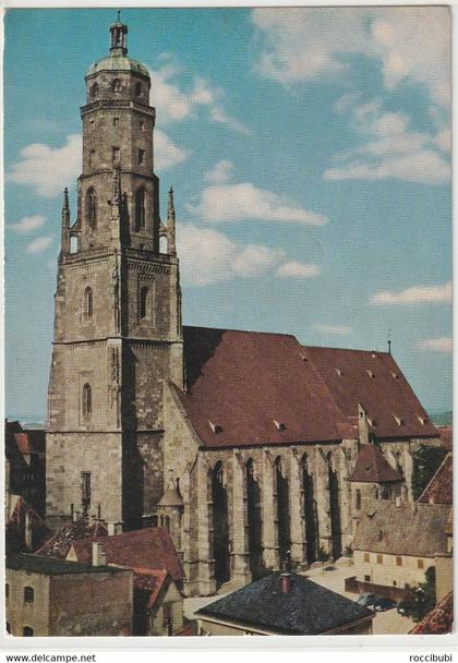 Nördlingen, St. Georgskirche