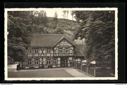 AK Nörten-Hardenberg, Gasthaus und Pension Rodetal