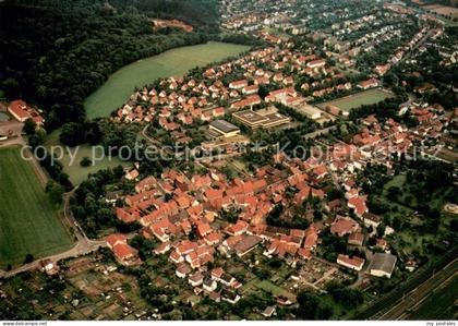 Noerten-Hardenberg Fliegeraufnahme Gesamtansicht