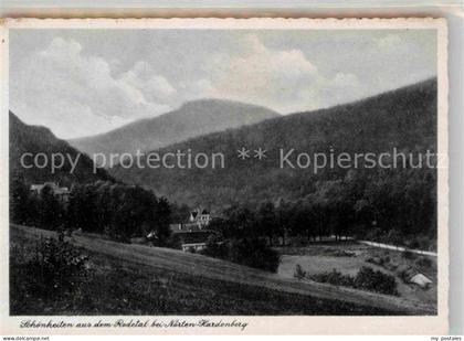 Noerten-Hardenberg Gasthaus Rodetal