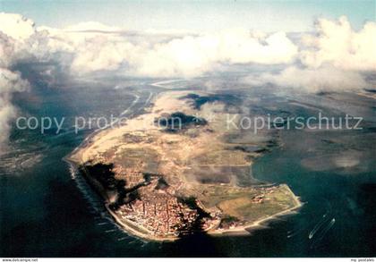 Norderney Nordseebad Fliegeraufnahme