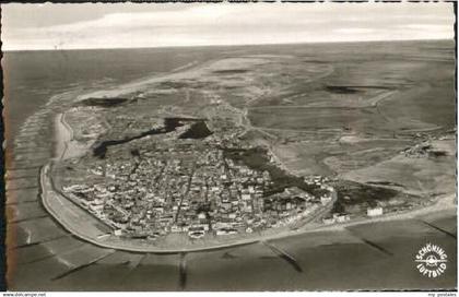 Norderney Nordseebad Norderney Fliegeraufnahme x 1959