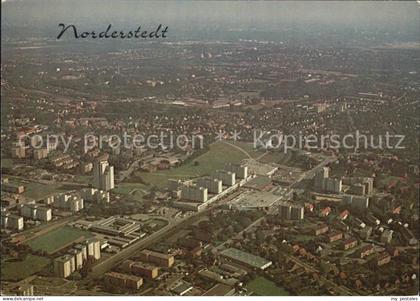 Norderstedt Fliegeraufnahme