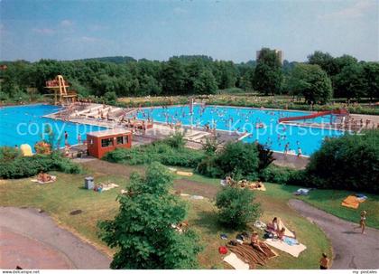 Norderstedt Freibad