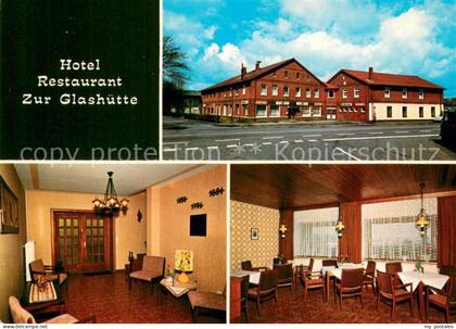 Norderstedt Hotel-Restaurant Zur Glashuette