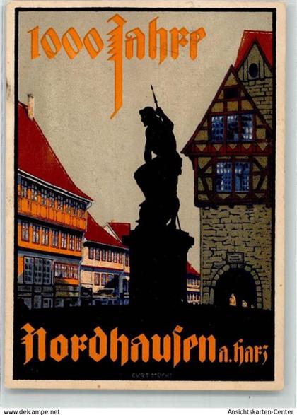 13508601 - Nordhausen , Thuer