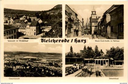 Nordhausen - Bleicherode - div.Bilder
