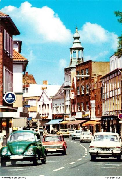 Nordhorn Hauptstrasse