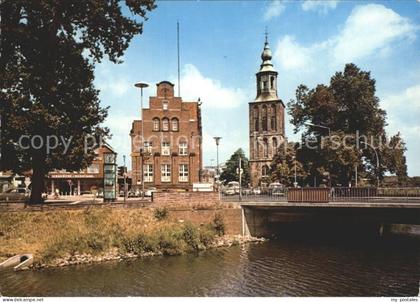 Nordhorn Kirchenpartie