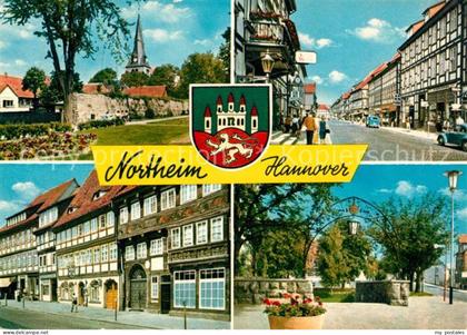 Northeim Stadtansichten