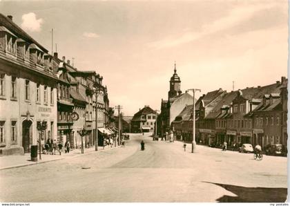 Nossen Stalinplatz