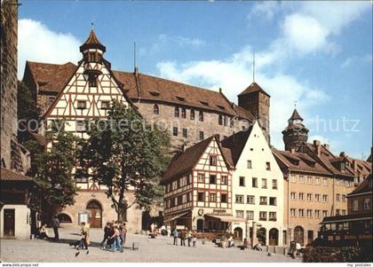 NueRNBERG  CITY Burg