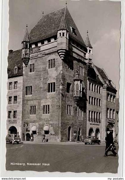 NueRNBERG  CITY Nuernberg