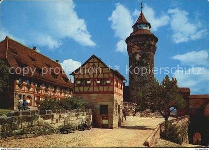NueRNBERG  CITY Sinwellturm