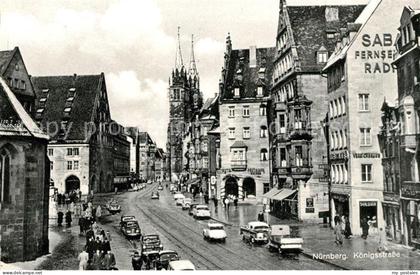 Nuernberg Koenigsstrasse