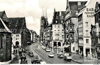 Nuernberg Koenigsstrasse