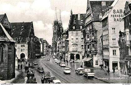 Nuernberg Koenigstrasse