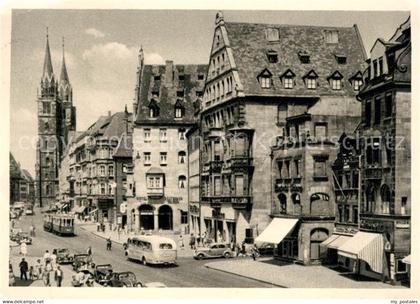 Nuernberg Koenigstrasse