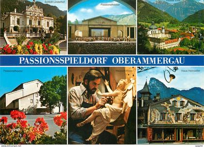 CPM Passionsspieldorf Oberammergau