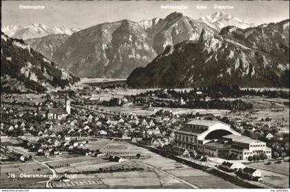 OBERAMMERGAU Bayern
