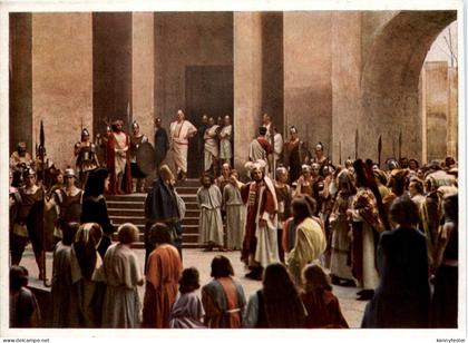 Oberammergau, Pasionsspiele