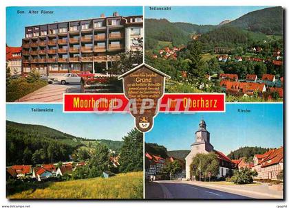 CPM Moorheilbad im Oberharz