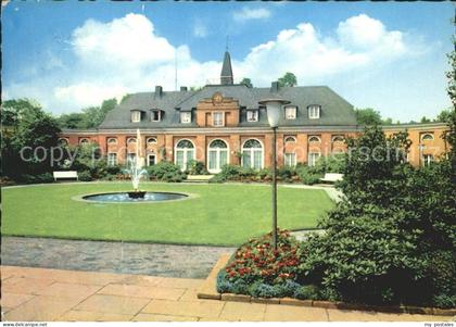 Oberhausen Schloss