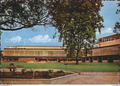 Oberhausen Stadthalle