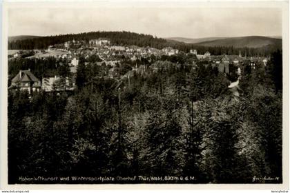 Kurort Oberhof