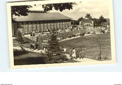 Oberhof Thueringen Oberhof